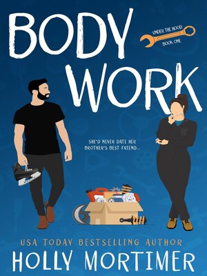 cover image of Body Work